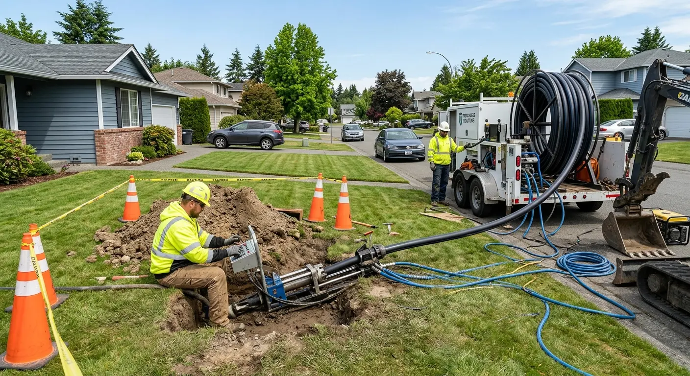 Emergency Drain Service in Richmond, VA